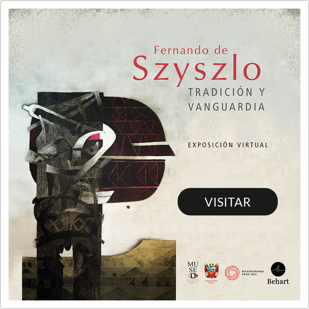 Muestra virtual Fernando de Szyszlo